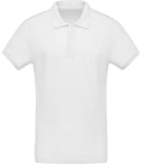Kariban Organic Piqué Polo Shirt-10
