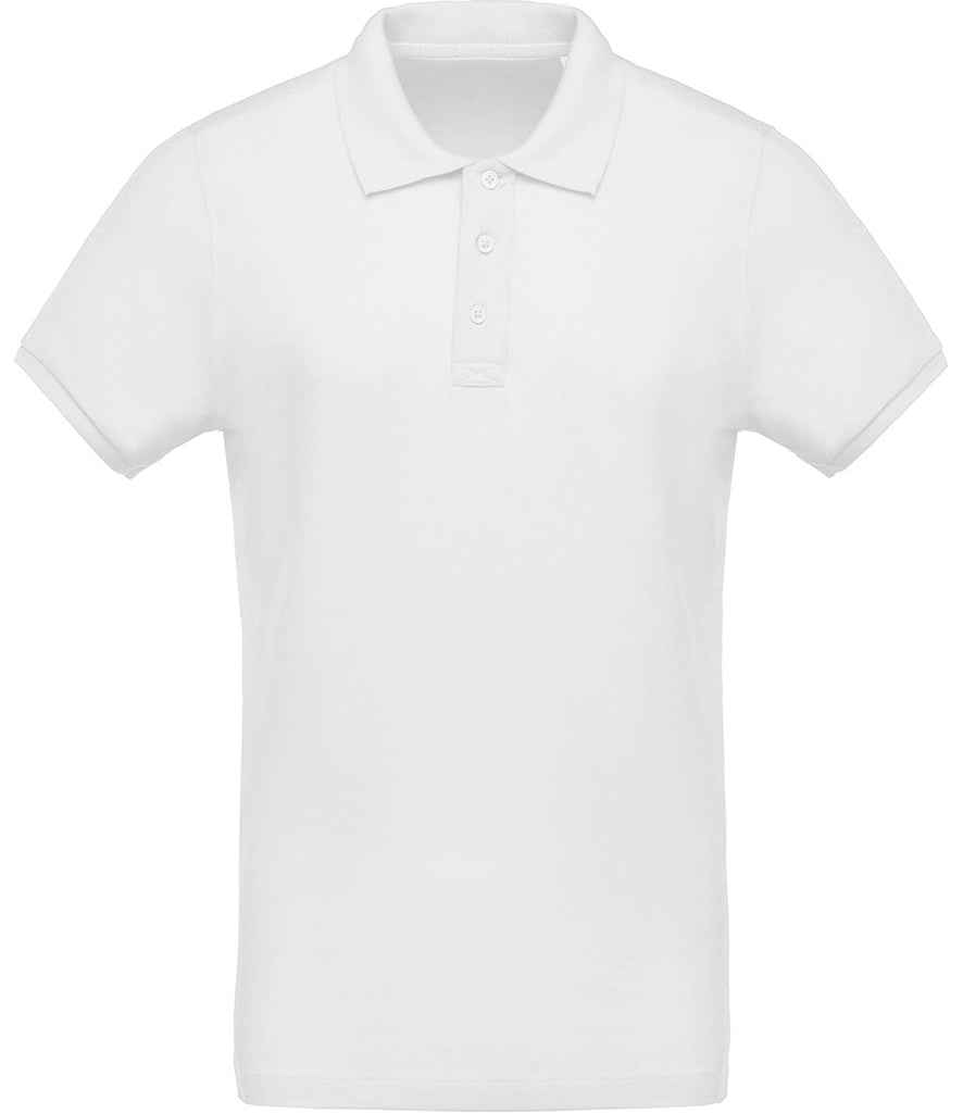 Kariban Organic Piqué Polo Shirt