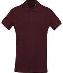 Kariban Organic Piqué Polo Shirt-11