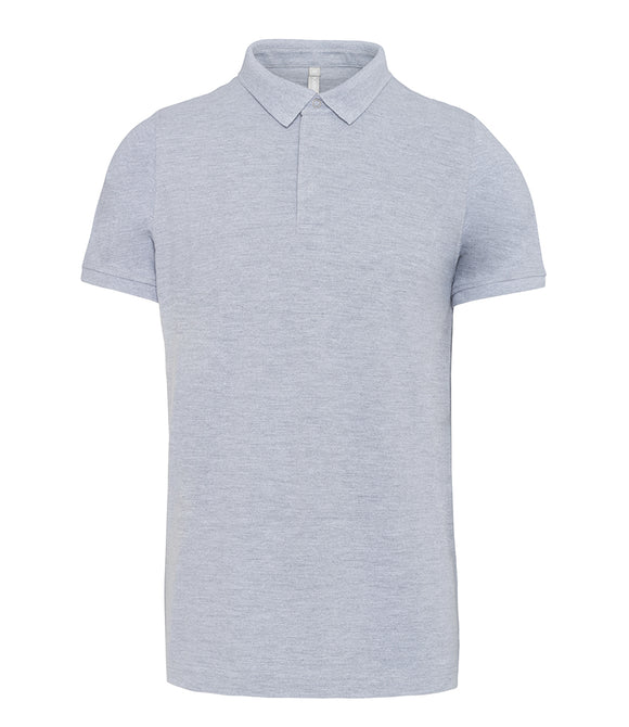 Kariban Stud Pique Polo Shirt