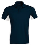 Kariban Flag Poly/Cotton Piqué Polo Shirt-4