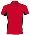 Kariban Flag Poly/Cotton Piqué Polo Shirt-5