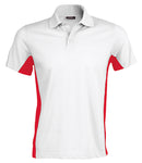 Kariban Flag Poly/Cotton Piqué Polo Shirt-6