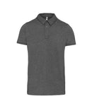 Kariban Jersey Polo Shirt-3