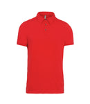 Kariban Jersey Polo Shirt-6
