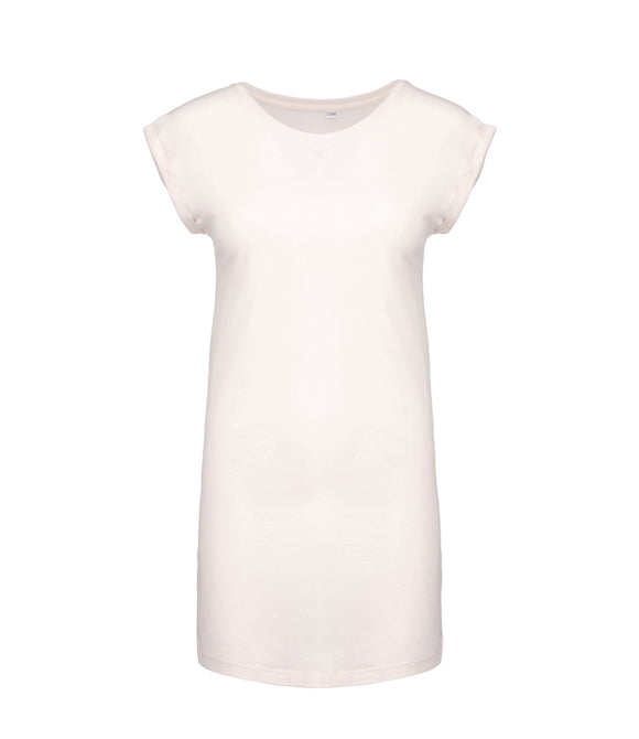 Kariban Ladies T-Shirt Dress