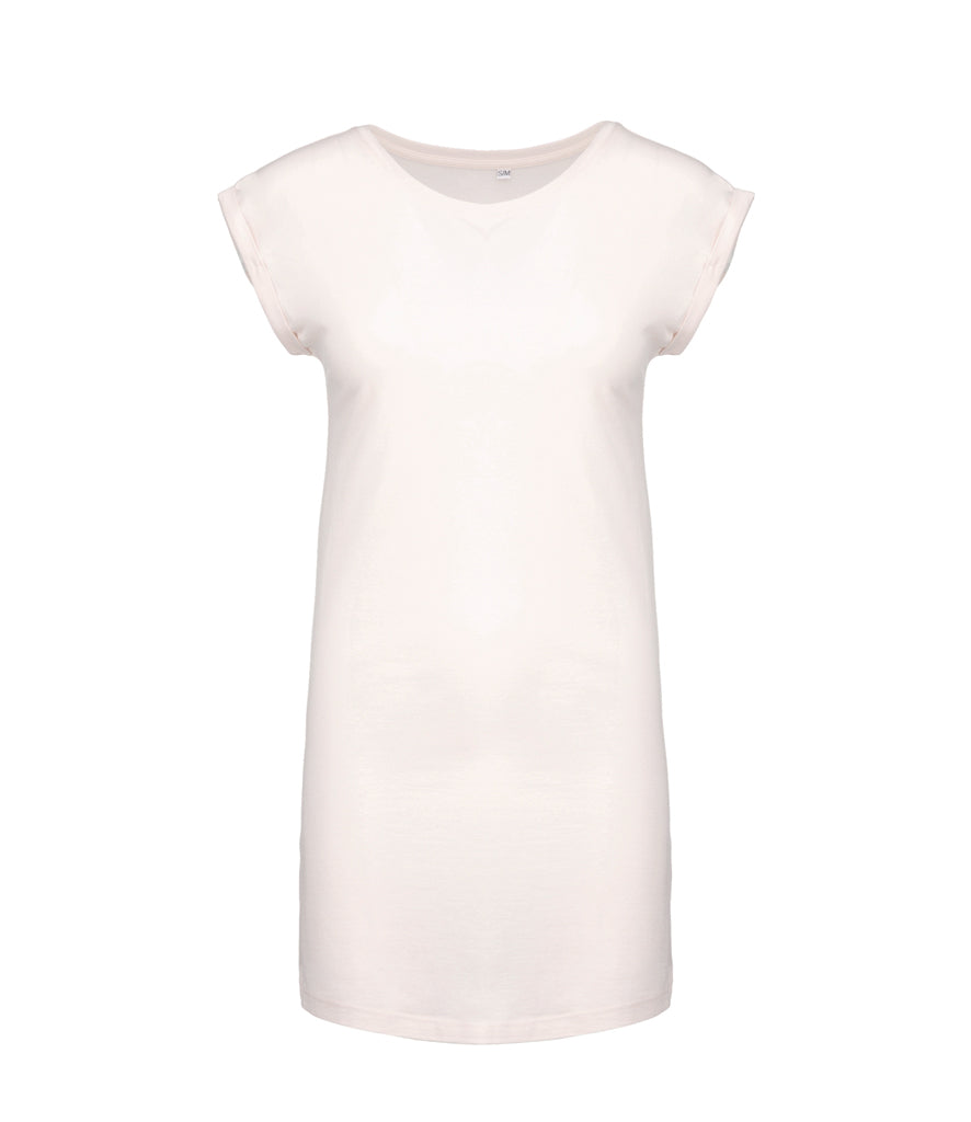 Kariban Ladies T-Shirt Dress