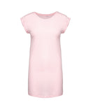 Kariban Ladies T-Shirt Dress-5