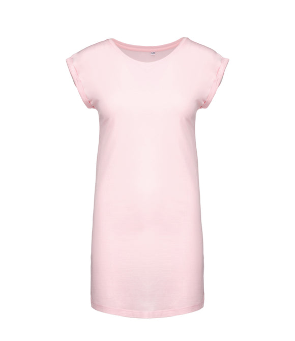 Kariban Ladies T-Shirt Dress