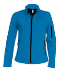 Kariban Ladies Soft Shell Jacket-1