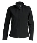 Kariban Ladies Soft Shell Jacket-2
