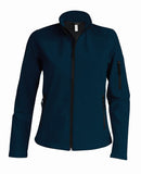 Kariban Ladies Soft Shell Jacket-4