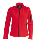 Kariban Ladies Soft Shell Jacket-5