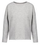 Kariban Ladies Oversized Sweatshirt-3