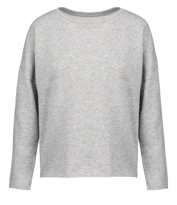 Kariban Ladies Oversized Sweatshirt