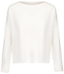 Kariban Ladies Oversized Sweatshirt-5