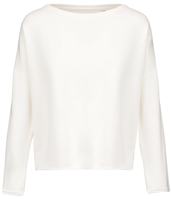 Kariban Ladies Oversized Sweatshirt