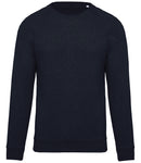 Kariban Organic Raglan Sweatshirt-3