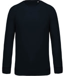 Kariban Organic Raglan Sweatshirt-6