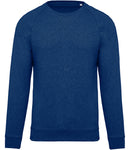 Kariban Organic Raglan Sweatshirt-7