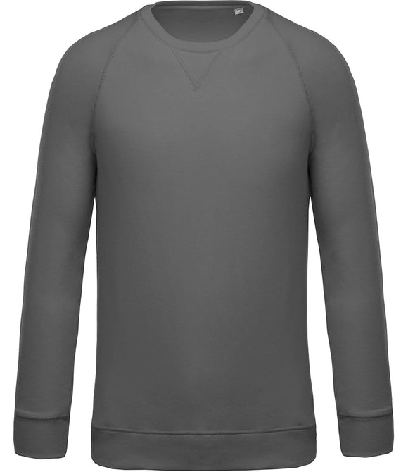 Kariban Organic Raglan Sweatshirt