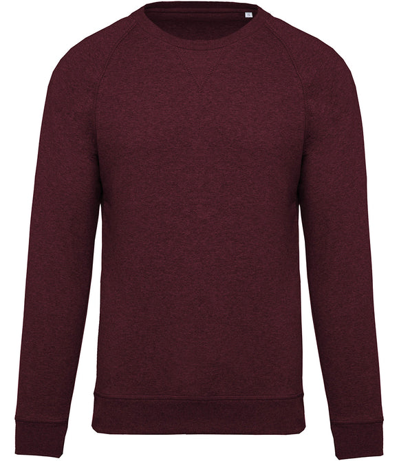 Kariban Organic Raglan Sweatshirt