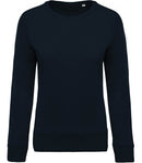 Kariban Ladies Organic Raglan Sweatshirt-5