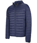 Kariban Lightweight Hooded Padded Jacket-5