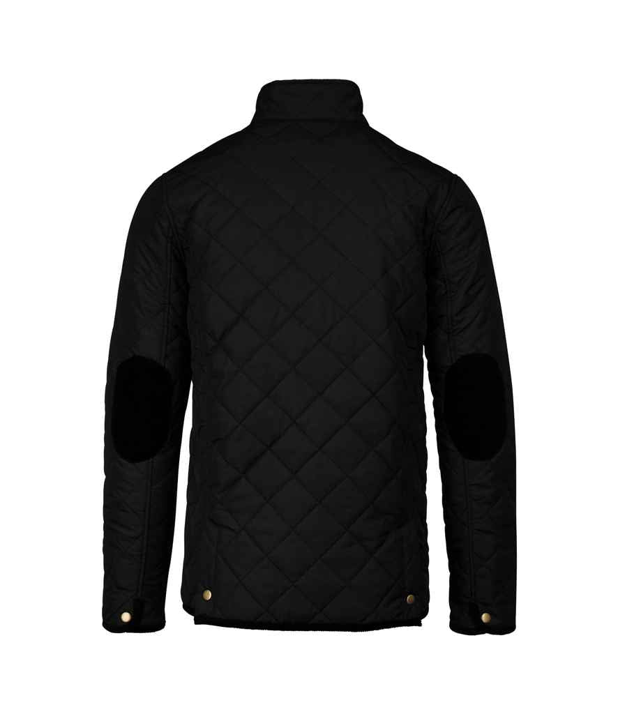KB6126 Black Back