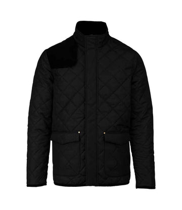 KB6126 Black Front