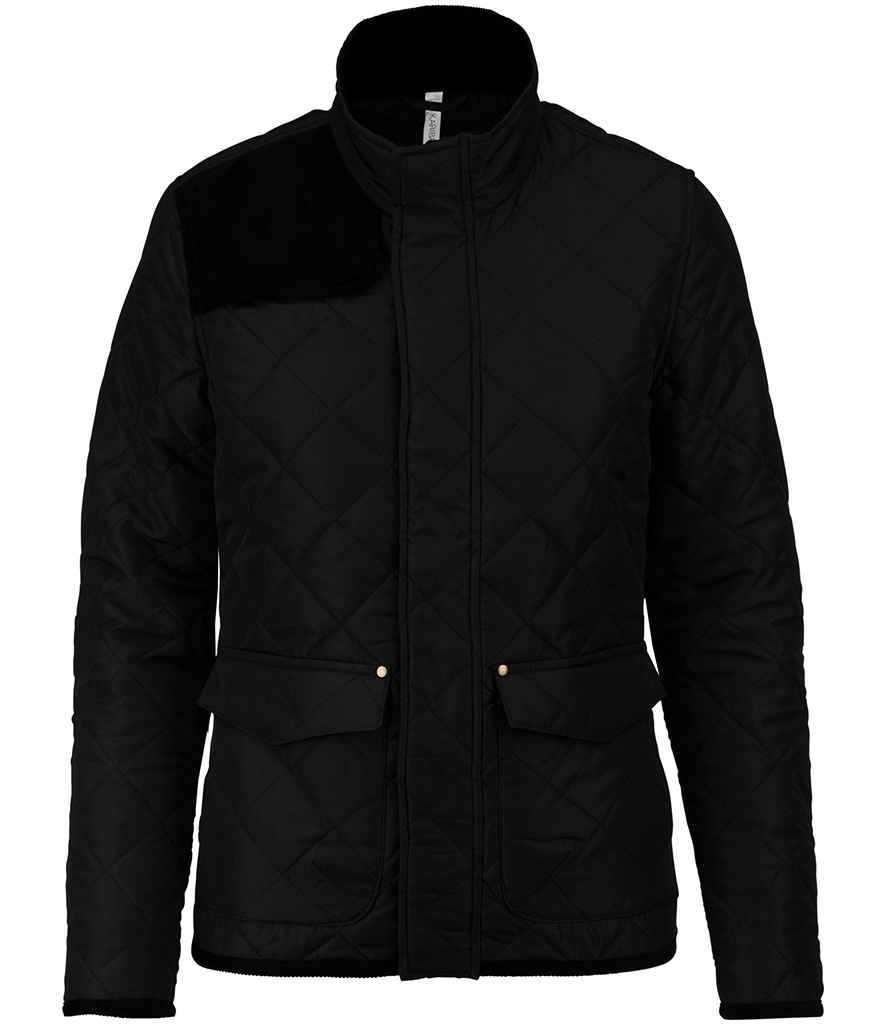 KB6127 Black Front