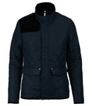Kariban Ladies Quilted Jacket-3