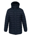 Kariban Lightweight Long Padded Parka Jacket-3