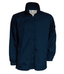 Kariban Lined Windbreaker Jacket-2