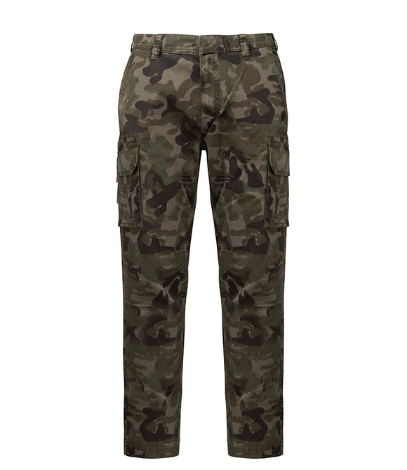 Kariban Multi-Pocket Trousers