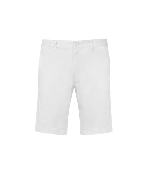Kariban Chino Bermuda Shorts