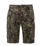 Kariban Multi-Pocket Shorts-3