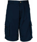 Kariban Trekker Shorts-2