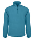 Kariban Enzo Zip Neck Micro Fleece-7