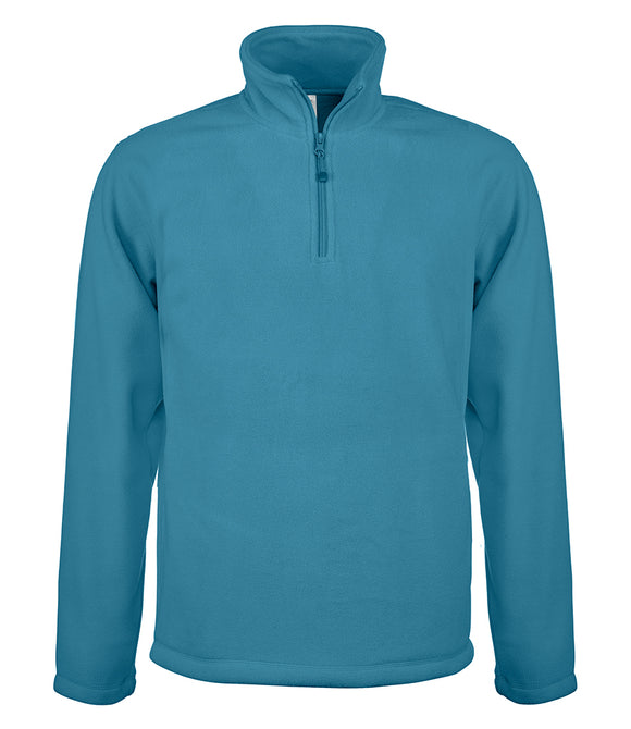 Kariban Enzo Zip Neck Micro Fleece
