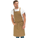 Le Chef Crossover Bib Apron-2