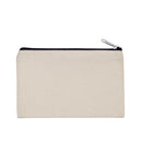 Kimood Small Cotton Canvas Pouch-2