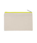 Kimood Small Cotton Canvas Pouch-3