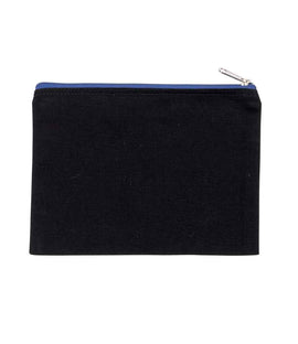 KI0721 Black/Royal Blue Front
