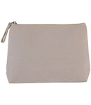 Kimood Cotton Canvas Toiletry Bag-5