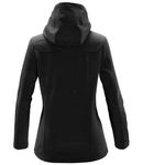 Stormtech Ladies Orbiter Hooded Soft Shell Jacket-2