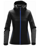 Stormtech Ladies Orbiter Hooded Soft Shell Jacket-1