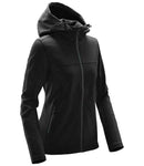 Stormtech Ladies Orbiter Hooded Soft Shell Jacket-8