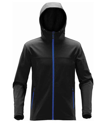 Stormtech Orbiter Hooded Soft Shell Jacket