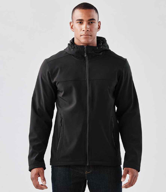 Stormtech Orbiter Hooded Soft Shell Jacket